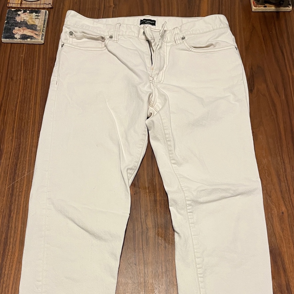 Club Monaco Denim Jeans